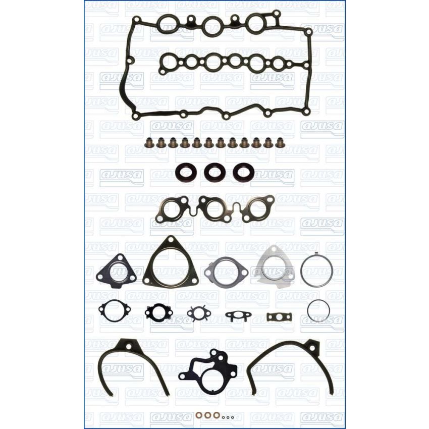 KOMPLET USZCZELEK GŁOWICY AJUSA 53040800 RANGE ROVER 24V 3.0D 10-