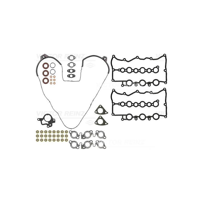 KOMPLET USZCZELEK GŁOWICY VICTOR REINZ 02-38558-02 RANGE ROVER 24V 3.0D 10-
