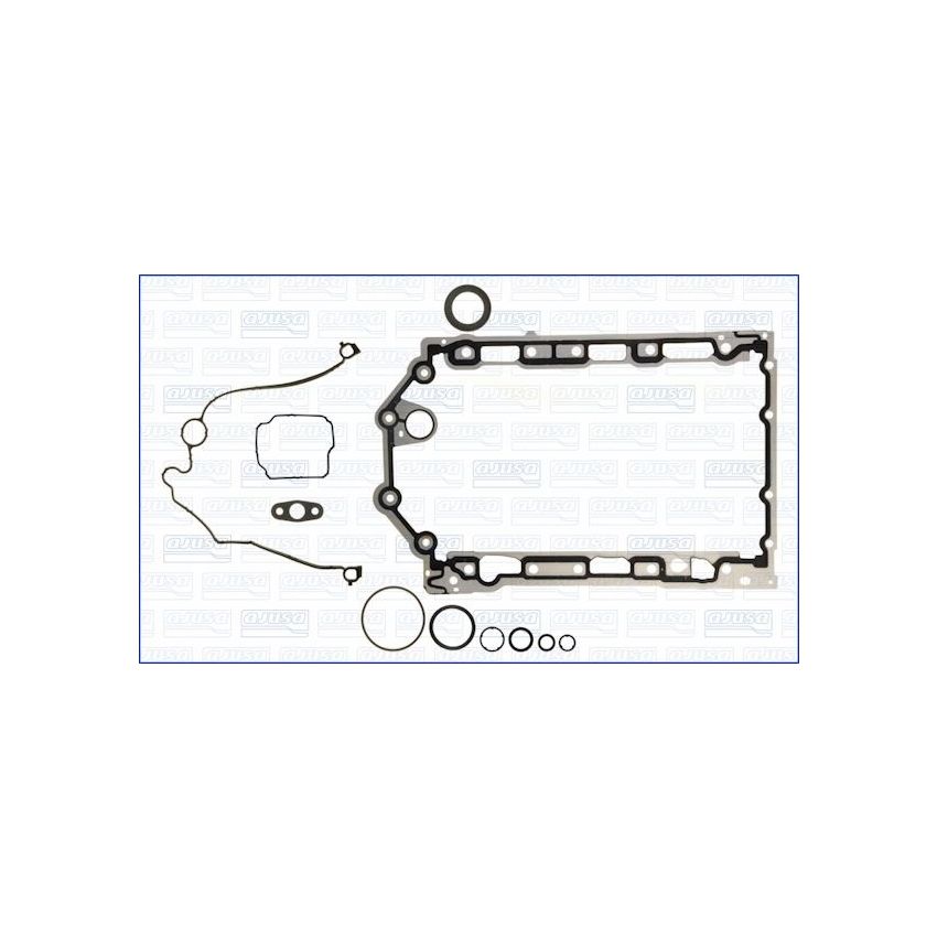 KOMPLET USZCZELEK BLOKU AJUSA 54186000 RANGE ROVER 24V 3.0D 10-