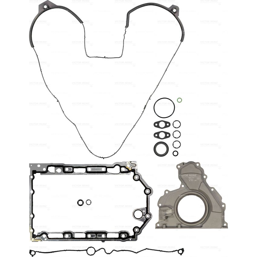 KOMPLET USZCZELEK BLOKU VICTOR REINZ 08-38527-02 RANGE ROVER 24V 3.0D 10-