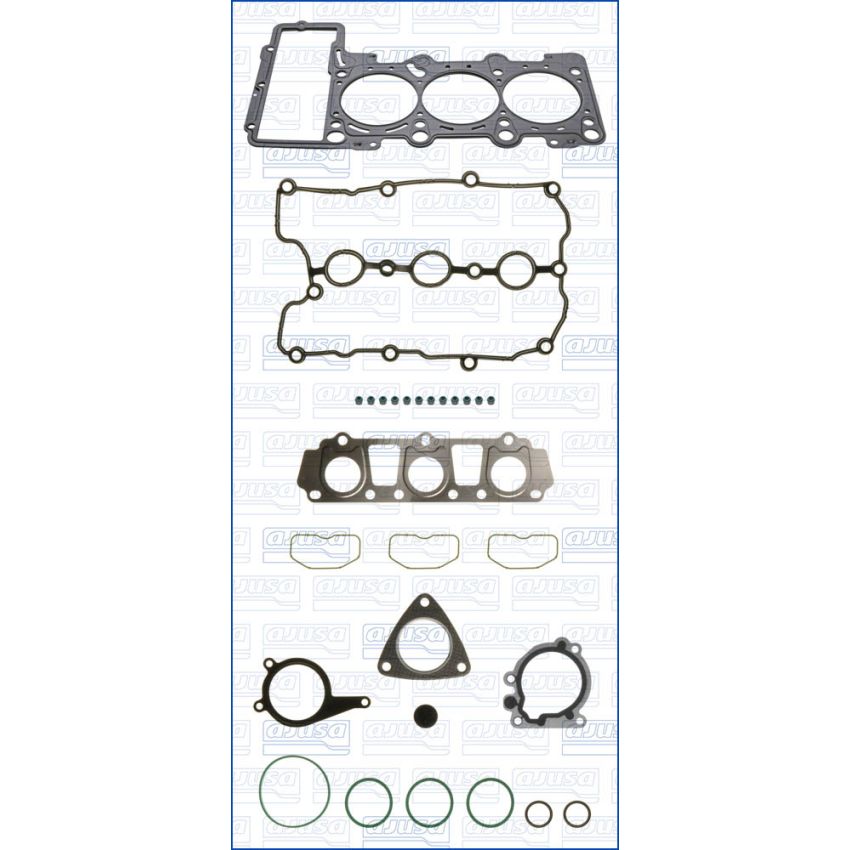KOMPLET USZCZELEK GŁOWICY AJUSA 52319900 VW V6 3.0 08-