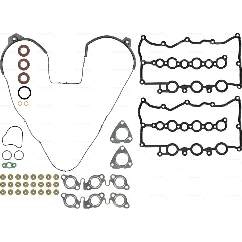 KOMPLET USZCZELEK GŁOWICY VICTOR REINZ 02-38558-03 ROVER 2.7D 05-