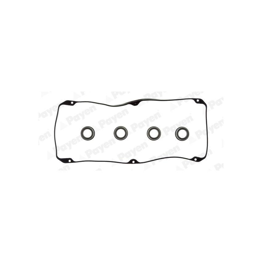 KOMPLET USZCZELEK POKRYWY ZAWORÓW PAYEN JM7041 MITSUBISHI 2.4 03-09