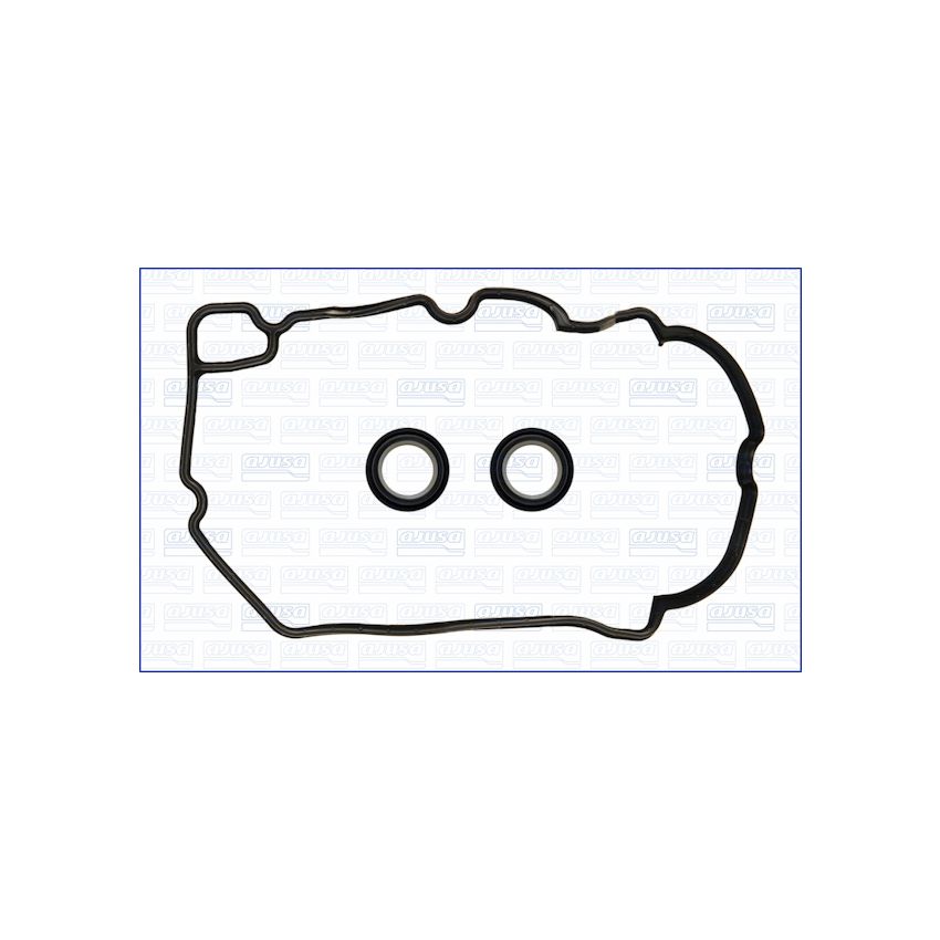 KOMPLET USZCZELEK POKRYWY ZAWORÓW AJUSA 56050100 SUBARU 16V 2.0D 08-
