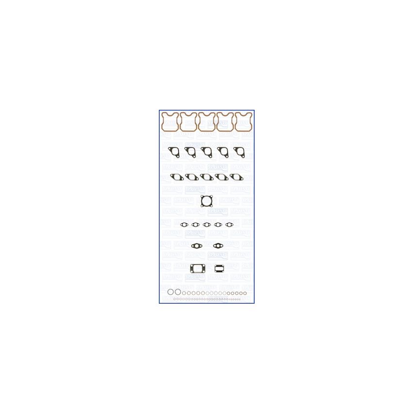 KOMPLET USZCZELEK GŁOWICY AJUSA 53002200 TOYOTA 2.5 87-89