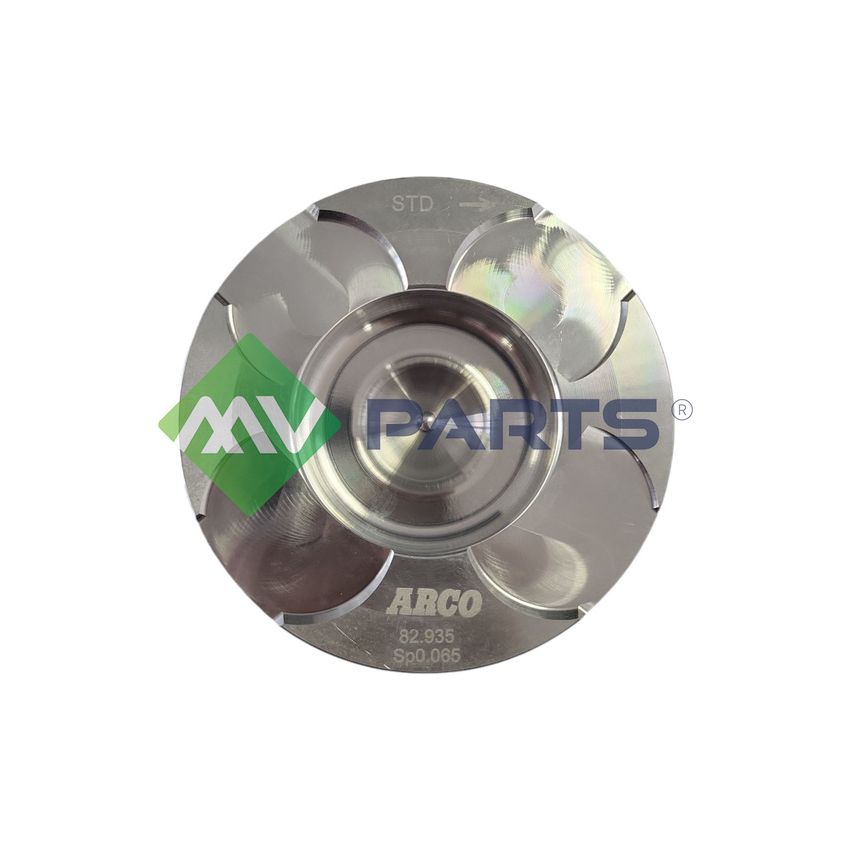 TŁOK MV PARTS P8288 STD FIAT 16V 2.0JTD 08-