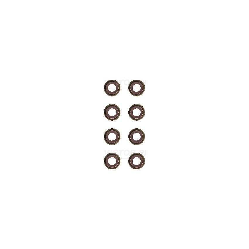 KOMPLET USZCZELNIACZY ZAWOROWYCH VICTOR REINZ 12-53027-01 TOYOTA 3.0-3.4D 69-96