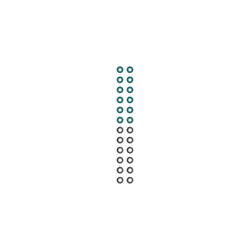 KOMPLET USZCZELNIACZY ZAWOROWYCH VICTOR REINZ 12-28637-01 MERCEDES 24V 3.0 88-93