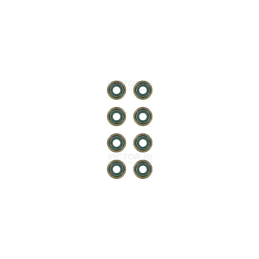 KOMPLET USZCZELNIACZY ZAWOROWYCH VICTOR REINZ 12-27236-01 OPEL 2.3TD 88-98