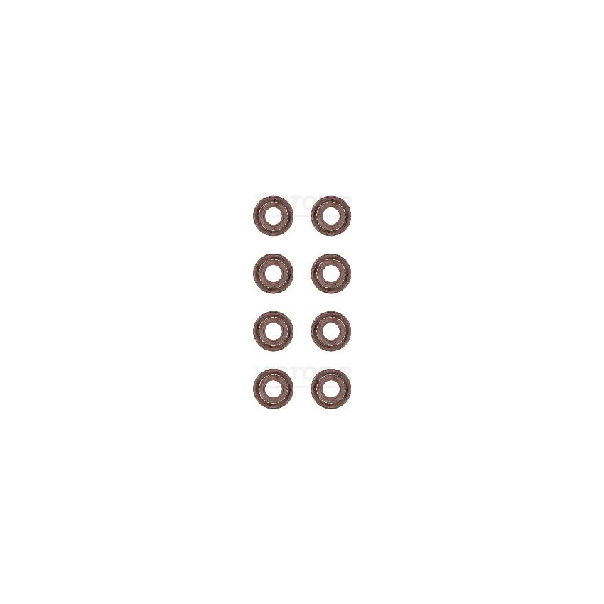 KOMPLET USZCZELNIACZY ZAWOROWYCH VICTOR REINZ 12-53647-01 TOYOTA 2.2-2.4D 85-93