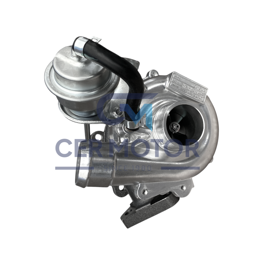 TURBOSPRĘŻARKA CER 59192 MITSUBISHI 2.5TD 97-