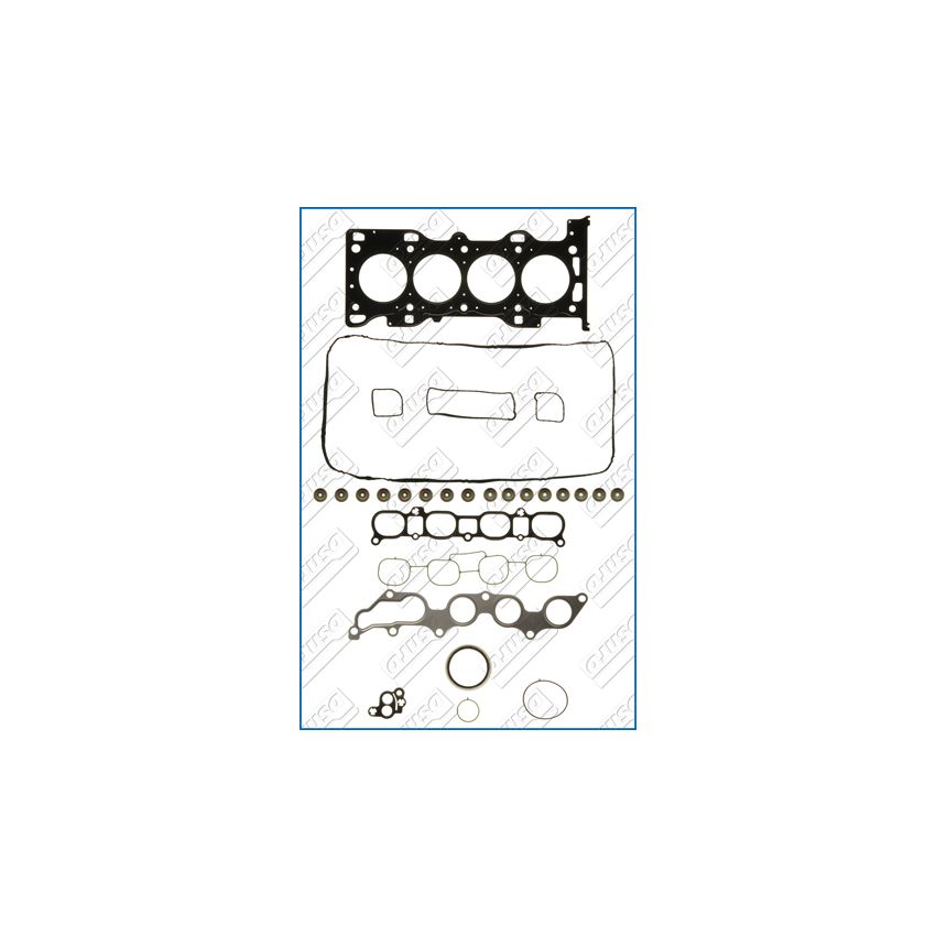 KOMPLET USZCZELEK GŁOWICY AJUSA 52275800 MAZDA 16V 1.8-2.0 05-