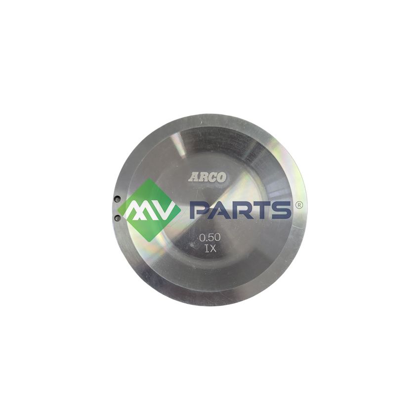 TŁOK MV PARTS P7657 0.50 NISSAN 16V 1.8 99-06
