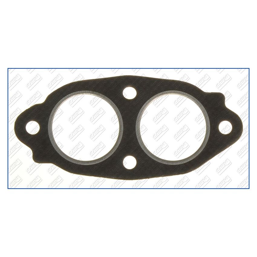 USZCZELKA RURY WYDECHOWEJ AJUSA 01219500 BMW 2.0 05-09
