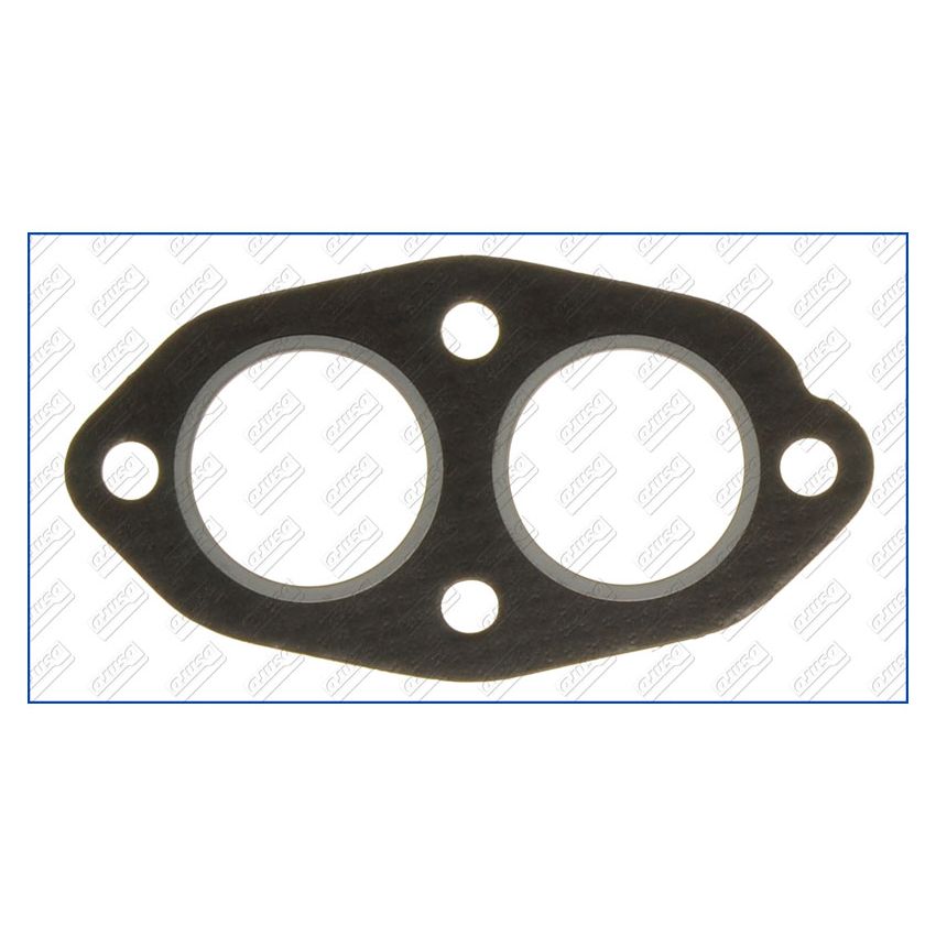 USZCZELKA RURY WYDECHOWEJ AJUSA 01219600 BMW 2.0 05-09