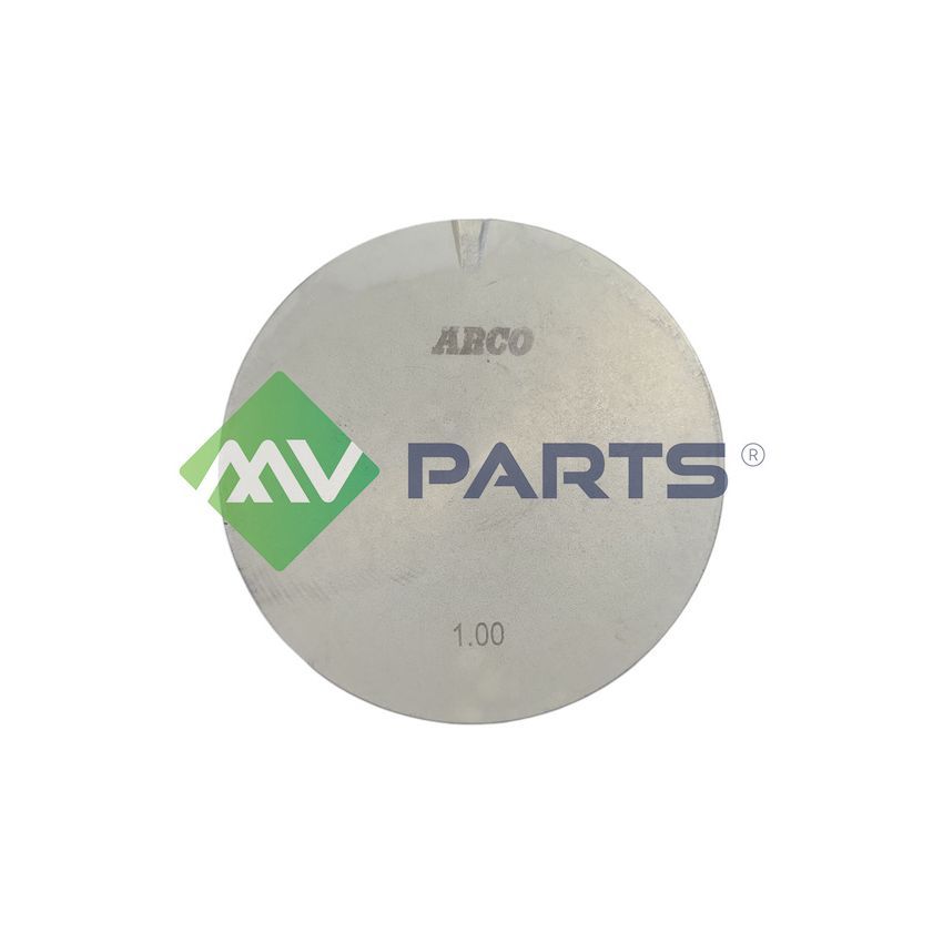 TŁOK MV PARTS P9043 1.00 TOYOTA 1.5 4P FORKLIFT