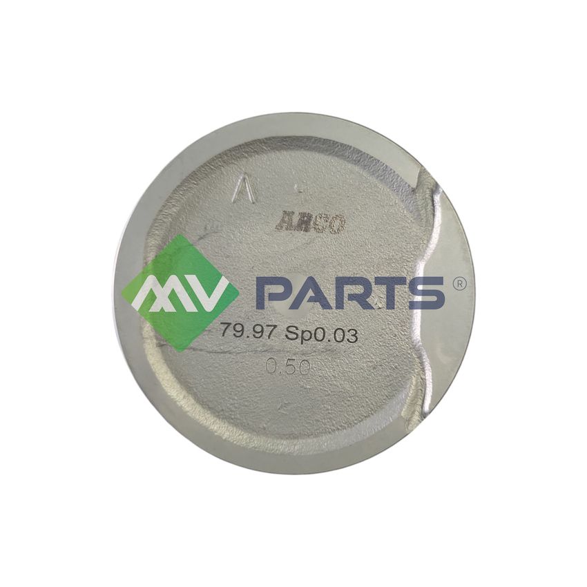 TŁOK MV PARTS P8784 0.50 RENAULT 16V 1.6 99-
