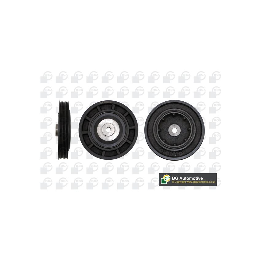 BGA DP1059 KOŁO PASOWE RENAULT 1.9DCI 99-