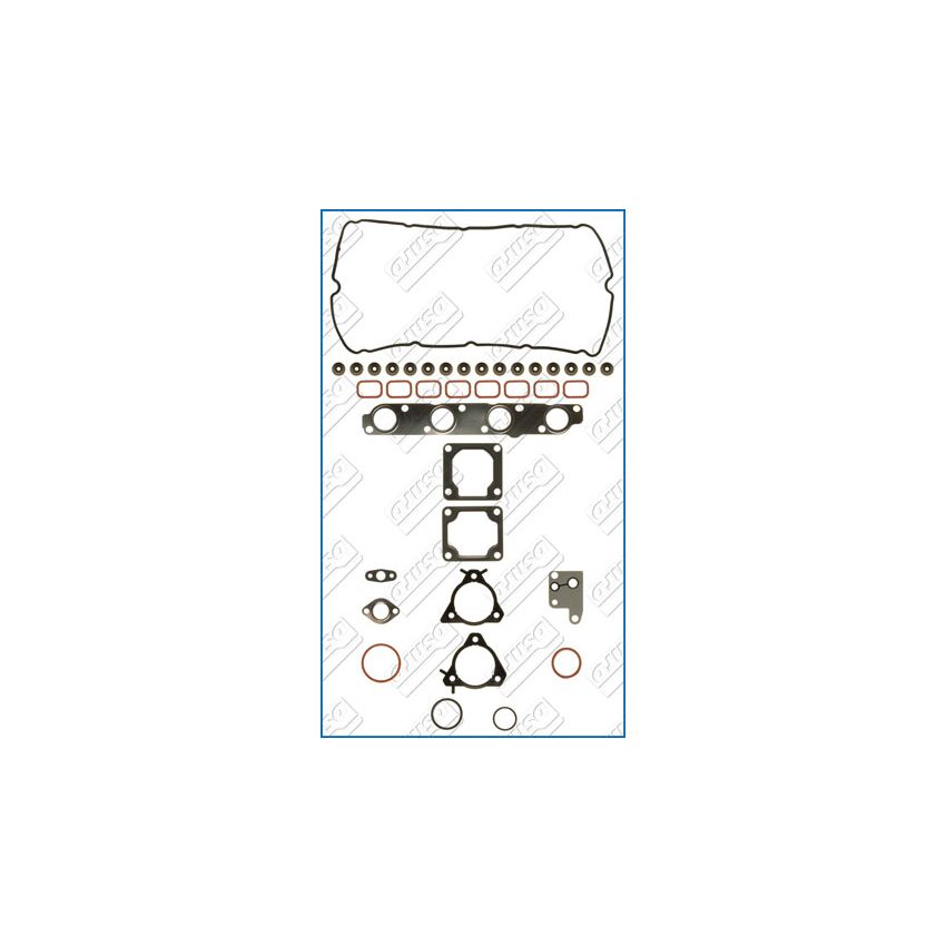 KOMPLET USZCZELEK GŁOWICY AJUSA 53030400 FORD 16V 2.4DI 00-06