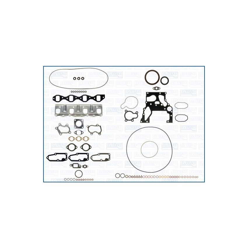 KOMPLET USZCZELEK SILNIKA AJUSA 51049200 ISUZU 3.0TD 02-