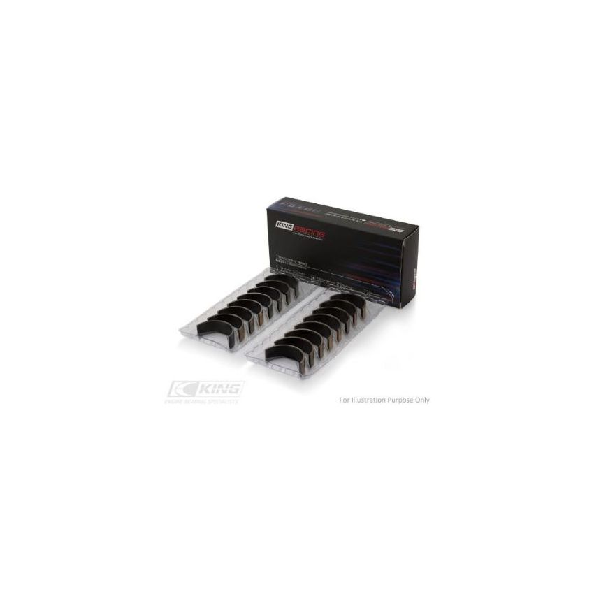 PANEWKI KORBOWODOWE KING BEARINGS CR807XPND 0.50 CHEVROLET RACING 4.3-7.0