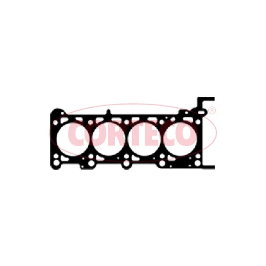 USZCZELKA GŁOWICY CORTECO 415521P VW 4.0TDI 03-