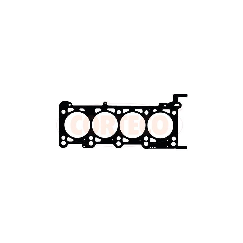 USZCZELKA GŁOWICY CORTECO 415523P VW 4.0TDI 03-