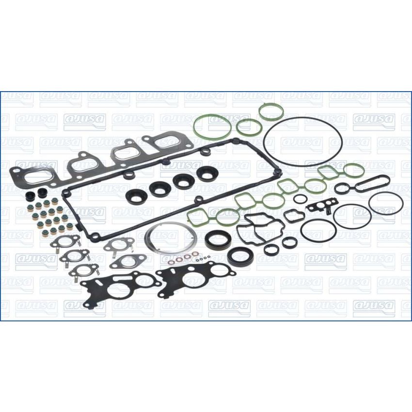 KOMPLET USZCZELEK SILNIKA AJUSA 51042000 VW 16V 2.0TDI 10-