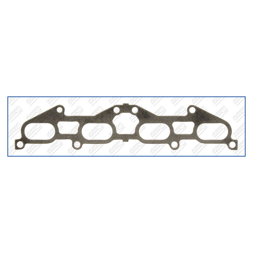 USZCZELKA KOLEKTORA WYDECHOWEGO AJUSA 13191200 CHRYSLER 2.0 94-00