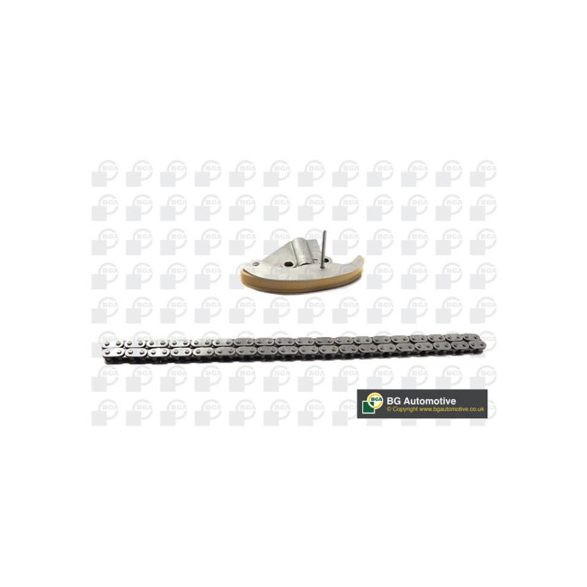ZESTAW ŁAŃCUCHA POMPY OLEJU BGA TC2302K FORD 2.0-2.4 00-