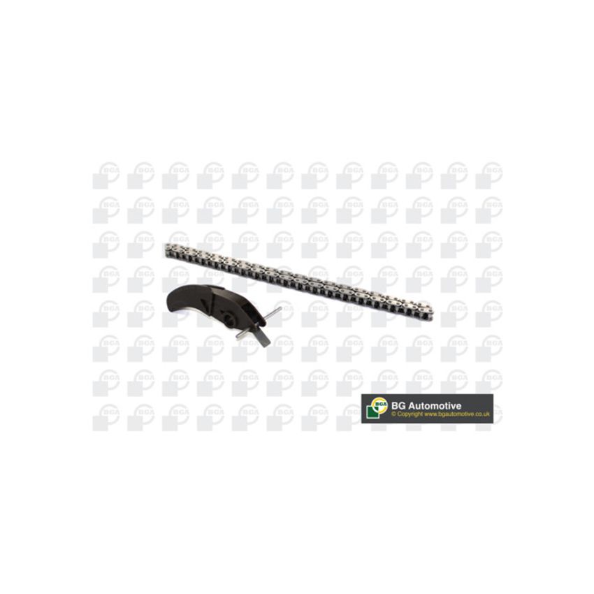 ZESTAW ROZRZĄDU ŁAŃCUCHOWEGO POMPY OLEJOWEJ BGA TC2303K FORD 2.0-2.4 00-