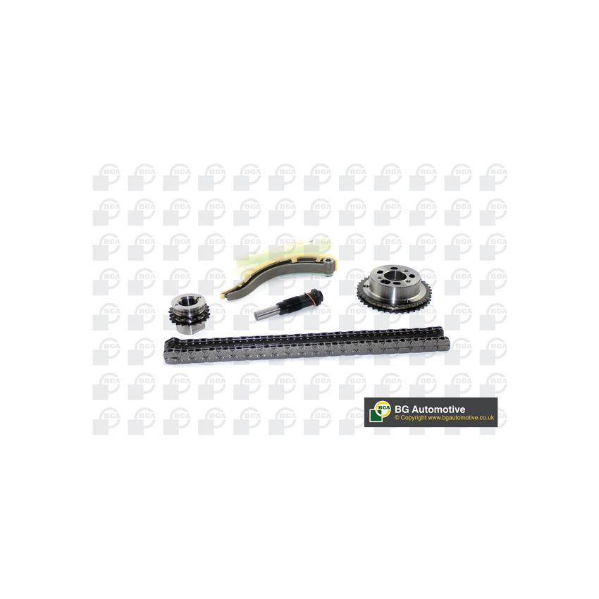 ZESTAW ROZRZĄDU ŁAŃCUCHOWEGO BGA TC2320FK FORD 1.8 02-
