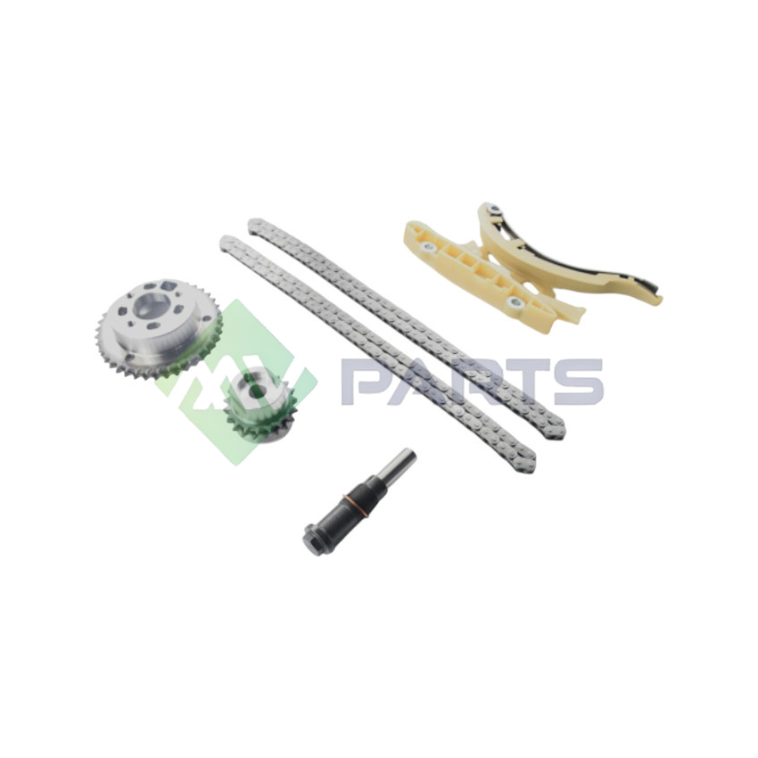 ZESTAW ROZRZĄDU ŁAŃCUCHOWEGO MV PARTS F5380 FORD 1.8 02-
