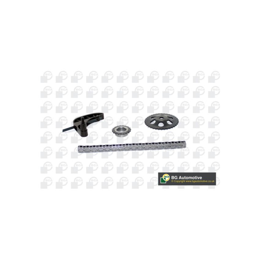 ZESTAW ROZRZĄDU ŁAŃCUCHOWEGO POMPY OLEJOWEJ BGA TC0411FK VW 1.2 02-