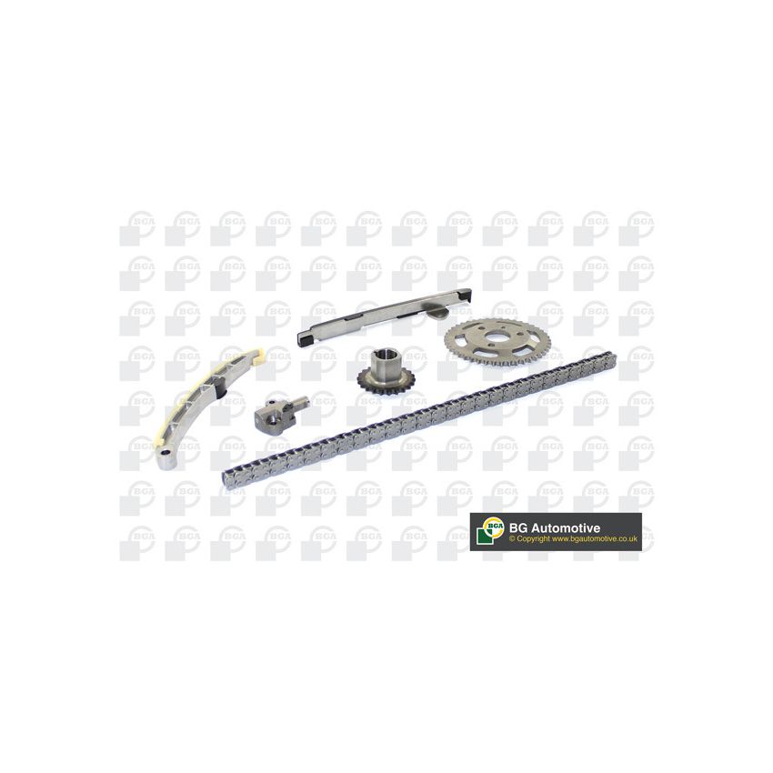 ZESTAW ROZRZĄDU ŁAŃCUCHOWEGO BGA TC9120FK TOYOTA 1.4 01-