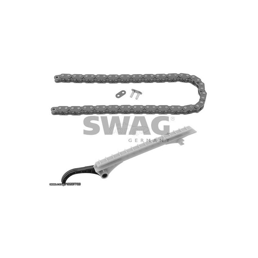 ZESTAW ROZRZĄDU ŁAŃCUCHOWEGO SWAG 10944612 MERCEDES 1.5-2.0 04-