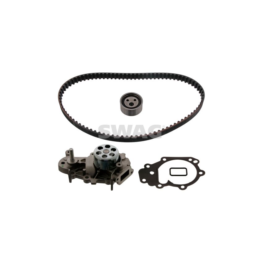 KOMPLET ROZRZĄDU SWAG 60945102 RENAULT 1.2 07-