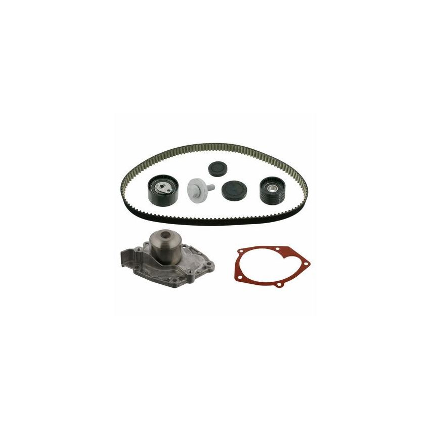 KOMPLET ROZRZĄDU SWAG 60945105 RENAULT 1.8-2.0/T 01-