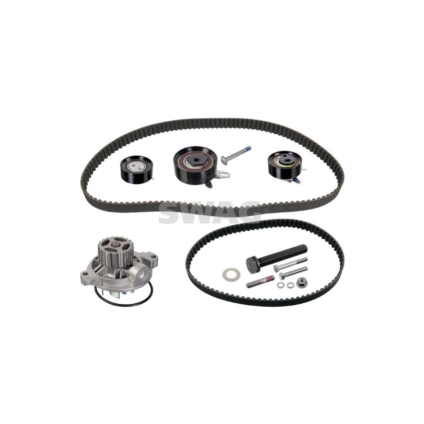 KOMPLET ROZRZĄDU SWAG 30945121 VW 2.5D 95-06