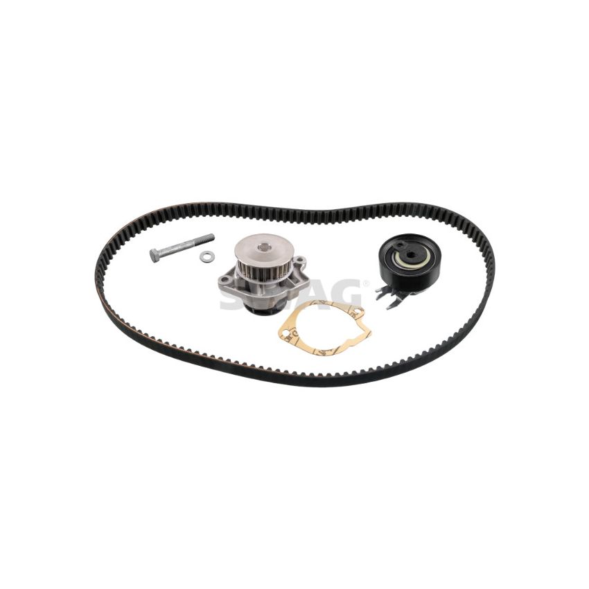 KOMPLET ROZRZĄDU SWAG 30945129 VW 1.0-1.6 93-09