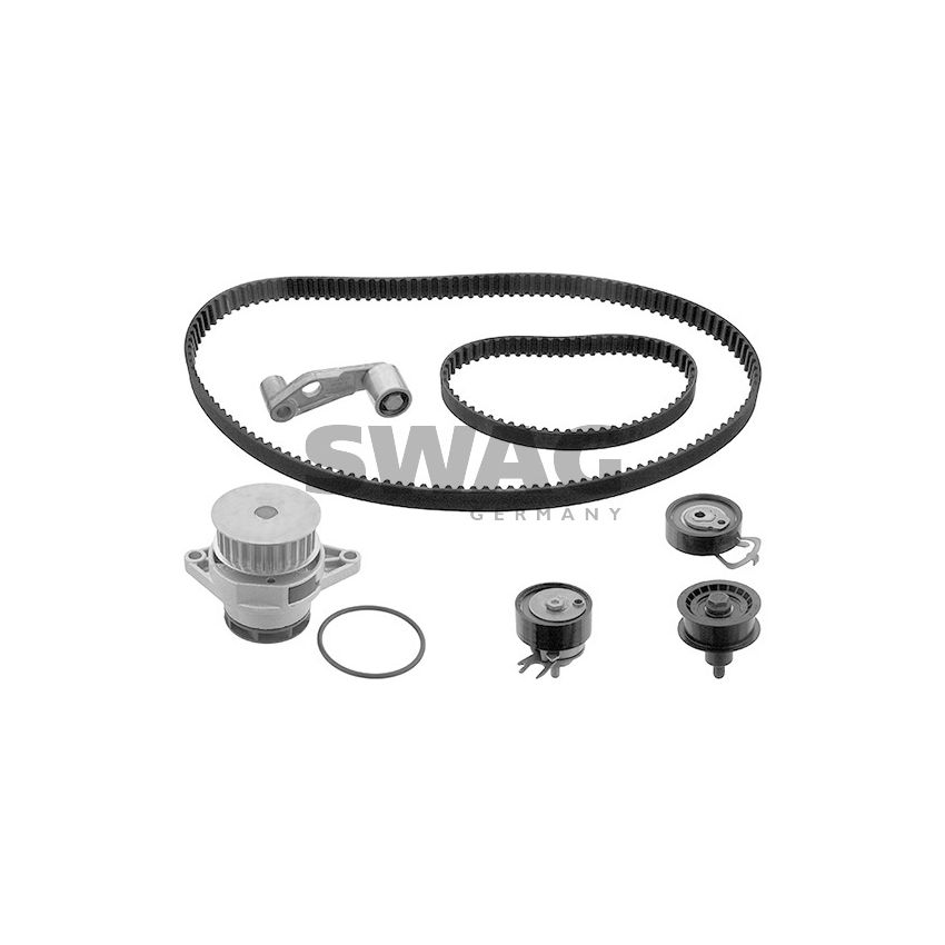 KOMPLET ROZRZĄDU SWAG 30945131 VW 1.6 98-