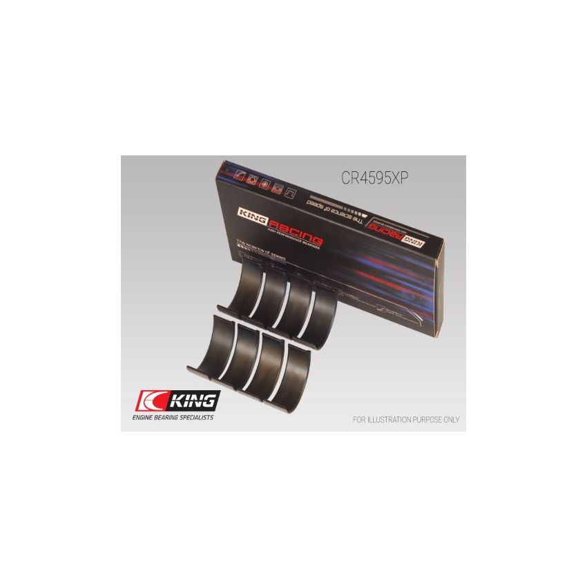 PANEWKI KORBOWODOWE KING BEARINGS CR4595XP STD ALFA ROMEO RACING 1.8-2.0 70-94