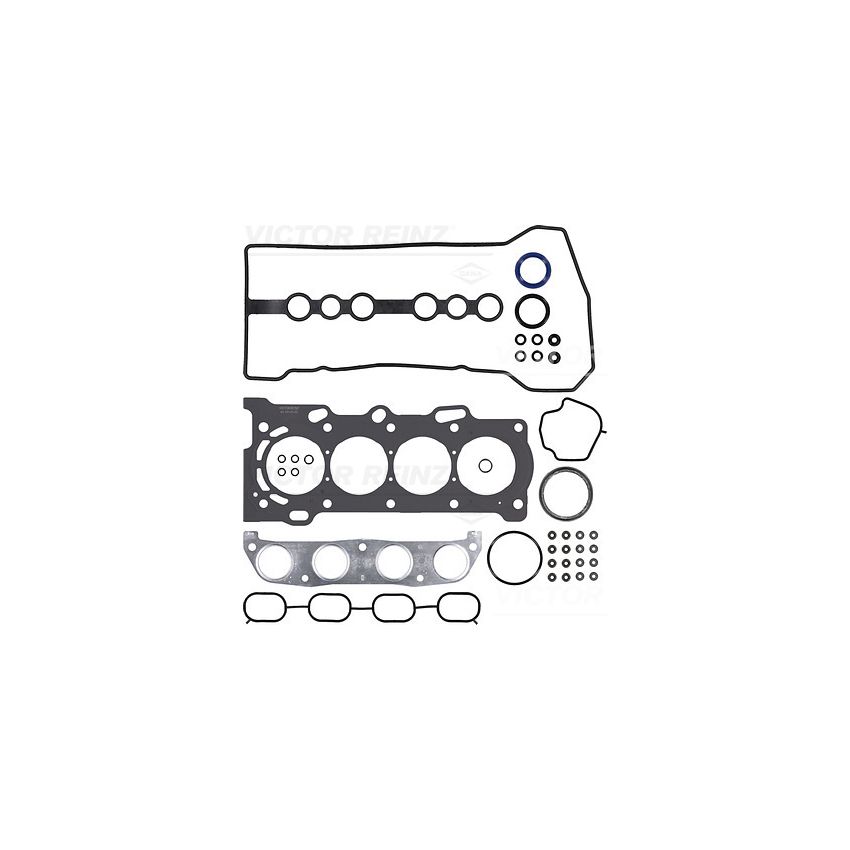KOMPLET USZCZELEK GŁOWICY VICTOR REINZ 02-53140-01 TOYOTA 16V 1.6-1.8 99-