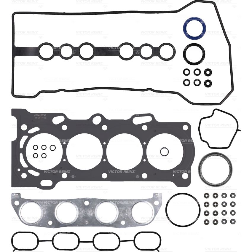 KOMPLET USZCZELEK GŁOWICY VICTOR REINZ 02-53140-01 TOYOTA 16V 1.6-1.8 99-