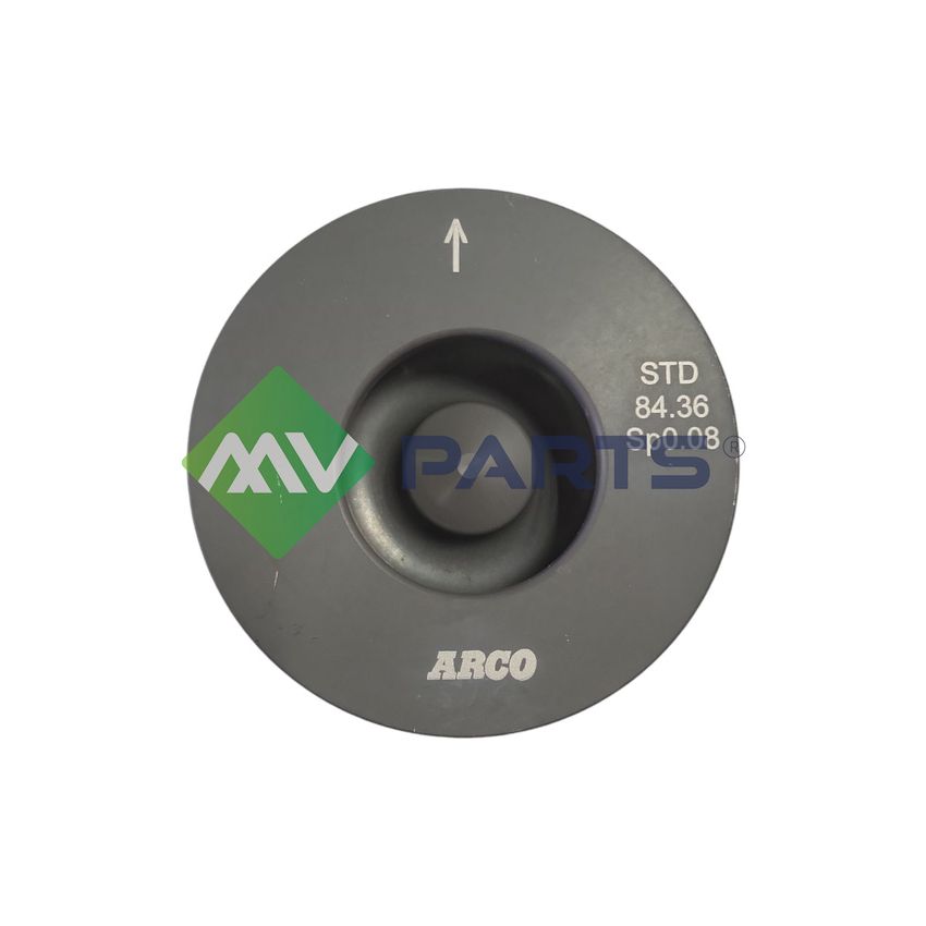 TŁOK MV PARTS P9340 STD ROVER 2.5TD 98-04