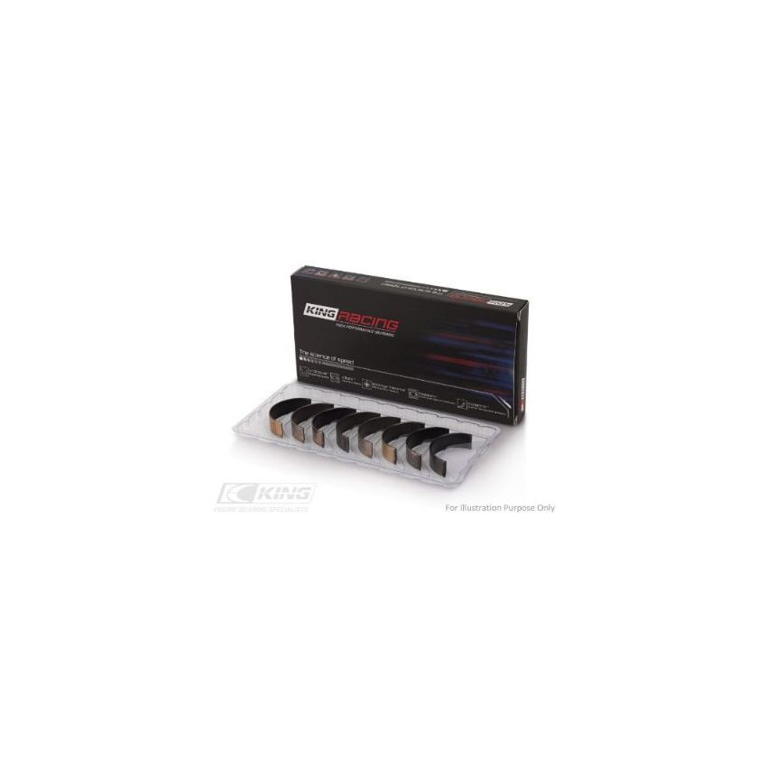 PANEWKI KORBOWODOWE KING BEARINGS CR4600XP 0.25 MINI RACING 1.6 00-