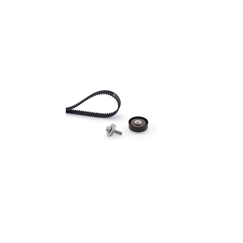 KOMPLET ROZRZĄDU GATES K015662XS RENAULT 1.4-1.6 07-