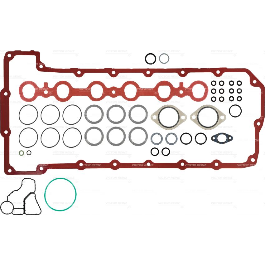 KOMPLET USZCZELEK GŁOWICY VICTOR REINZ 02-37289-02 BMW 3.0 04-