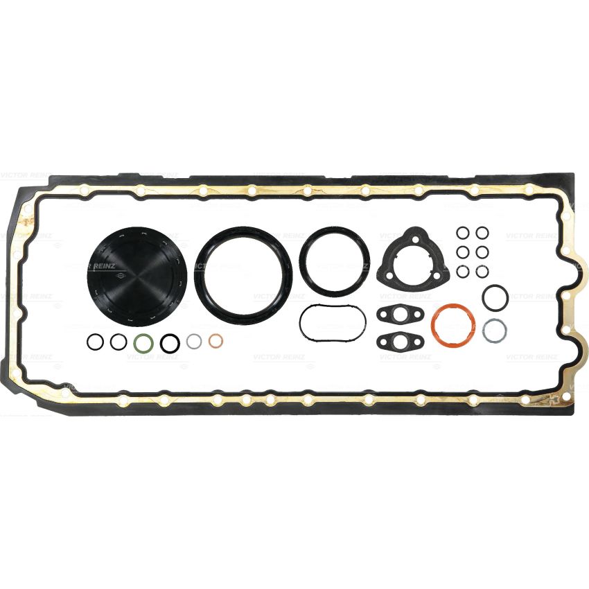 KOMPLET USZCZELEK BLOKU VICTOR REINZ 08-38669-02 BMW 24V 3.0 06-