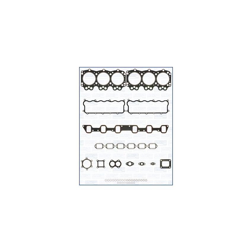 KOMPLET USZCZELEK GŁOWICY AJUSA 52100100 IVECO 8220.22 82-86